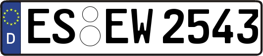 ES-EW2543