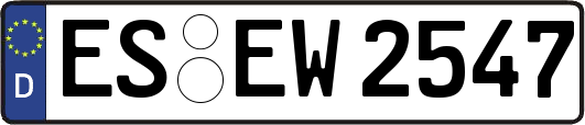 ES-EW2547