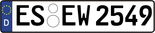 ES-EW2549