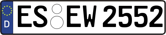 ES-EW2552