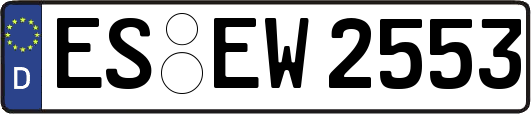 ES-EW2553
