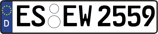 ES-EW2559