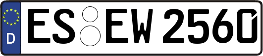 ES-EW2560