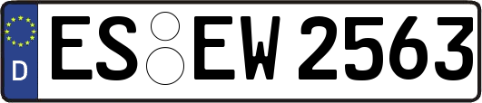 ES-EW2563