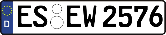 ES-EW2576