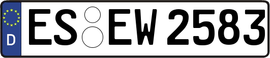 ES-EW2583