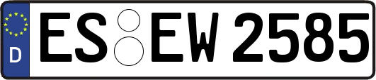 ES-EW2585