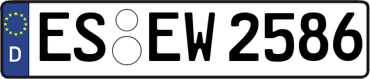 ES-EW2586