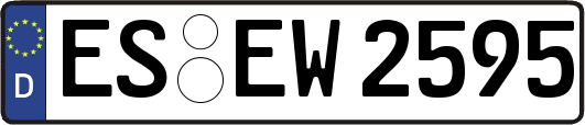 ES-EW2595