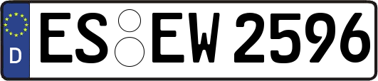ES-EW2596