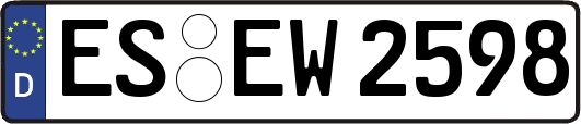 ES-EW2598
