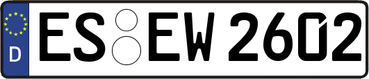 ES-EW2602
