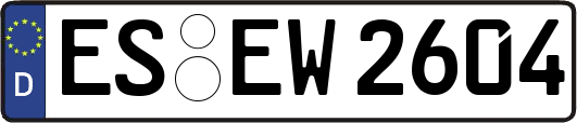 ES-EW2604