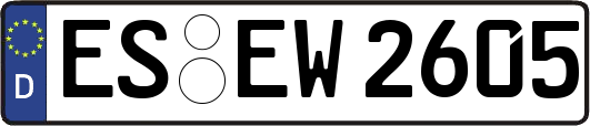 ES-EW2605