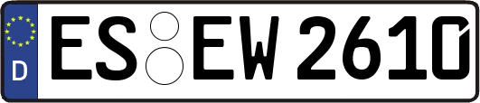 ES-EW2610