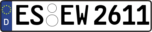 ES-EW2611