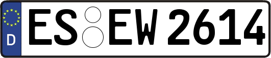 ES-EW2614