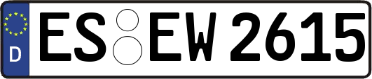 ES-EW2615