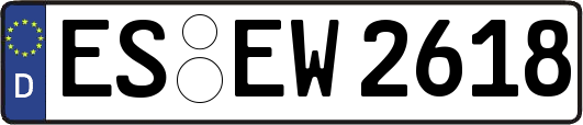 ES-EW2618