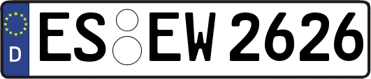 ES-EW2626