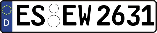 ES-EW2631