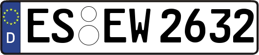 ES-EW2632