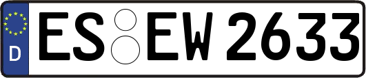 ES-EW2633