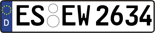ES-EW2634