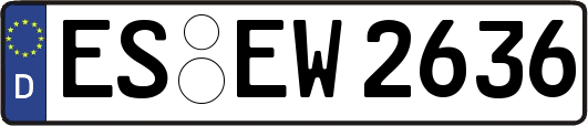 ES-EW2636
