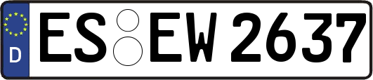 ES-EW2637