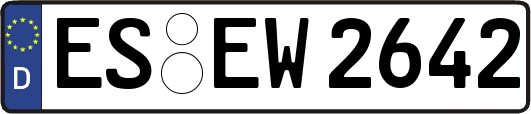 ES-EW2642