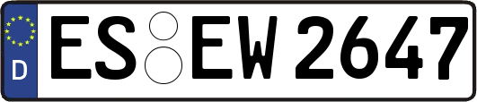 ES-EW2647