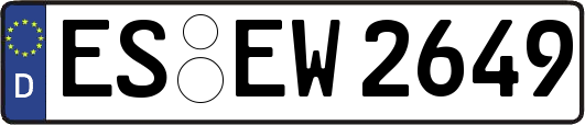 ES-EW2649