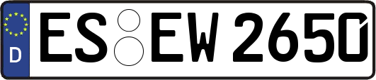 ES-EW2650