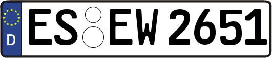 ES-EW2651