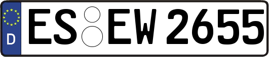 ES-EW2655