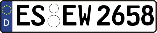 ES-EW2658