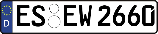 ES-EW2660