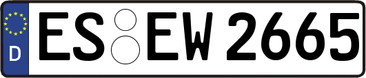 ES-EW2665
