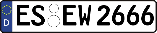 ES-EW2666