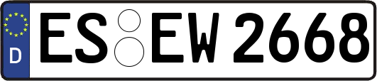 ES-EW2668
