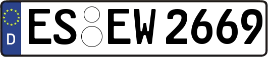 ES-EW2669