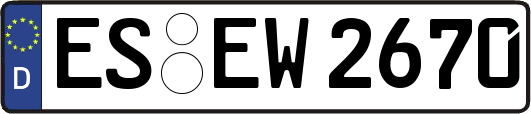 ES-EW2670