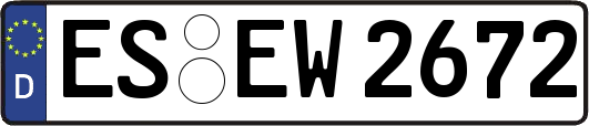 ES-EW2672