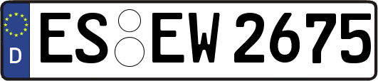 ES-EW2675