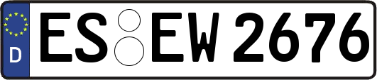 ES-EW2676