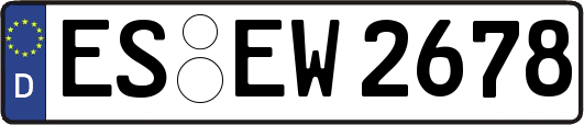 ES-EW2678