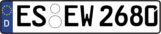 ES-EW2680