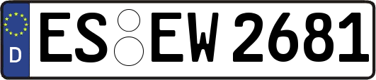 ES-EW2681