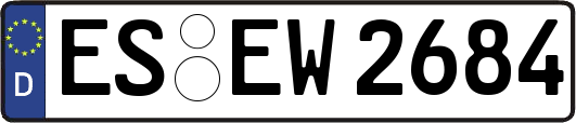 ES-EW2684